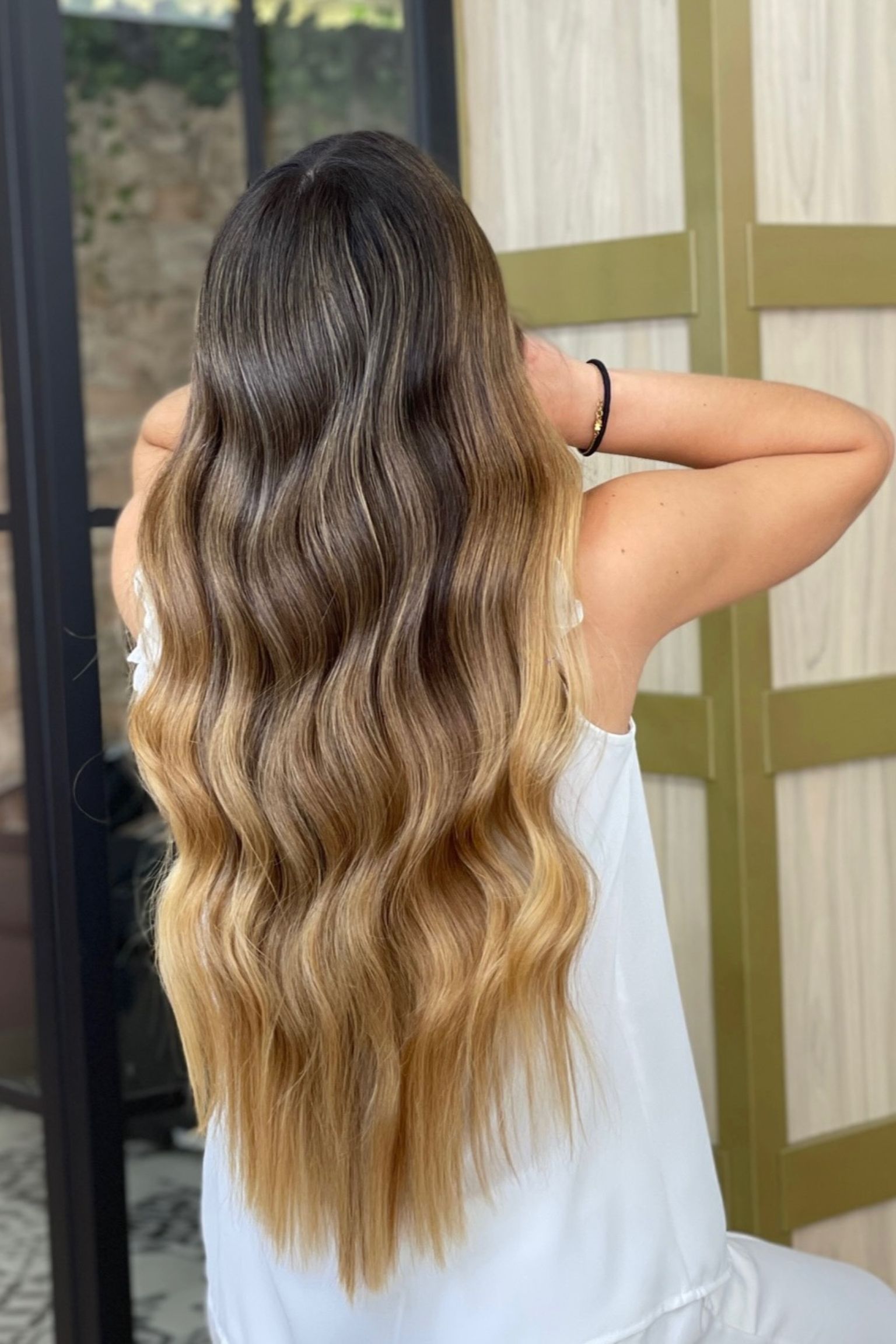 Coloración Balayage Classic